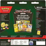 Pokémon TCG: League Battle Deck - Miraidon EX