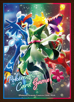 Pokémon TCG - Paldea Starter Evolutions Card Sleeves