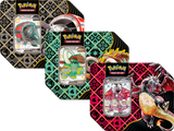 Pokémon TCG: Paldean Fates 5-Pack Tin Set