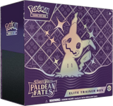 Pokémon TCG: Paldean Fates Elite Trainer Box