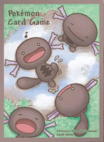 Pokémon TCG - Paldean Wooper Card Sleeves