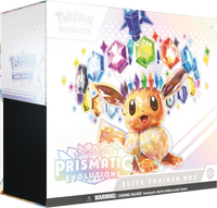 Pokémon TCG: Scarlet & Violet - Prismatic Evolutions Elite Trainer Box