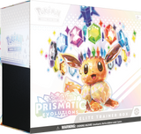 Pokémon TCG: Scarlet & Violet - Prismatic Evolutions Elite Trainer Box