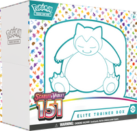 Pokémon TCG: Scarlet & Violet 151 - Elite Trainer Box