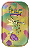 Pokémon TCG: Scarlet & Violet 151 - Scyther Mini Tin