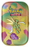 Pokémon TCG: Scarlet & Violet 151 - Scyther Mini Tin