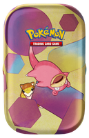 Pokémon TCG: Scarlet & Violet 151 - Slowpoke Mini Tin