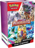 Pokemon TCG: [SV02] Scarlet & Violet - Paldea Evolved Booster Bundle