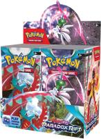 Pokémon TCG: [SV04] Scarlet & Violet - Paradox Rift Booster Box
