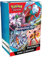 Pokemon TCG: [SV04] Scarlet & Violet - Paradox Rift Booster Bundle