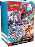 Pokemon TCG: [SV04] Scarlet & Violet - Paradox Rift Booster Bundle