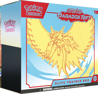 Pokémon TCG: [SV04] Scarlet & Violet - Paradox Rift Roaring Moon Elite Trainer Box