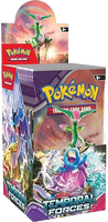 Pokémon TCG: [SV05] Scarlet & Violet - Temporal Forces 18-Pack Booster Box