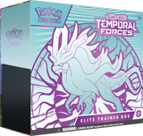 Pokémon TCG: [SV05] Scarlet & Violet - Temporal Forces Walking Wake Elite Trainer Box