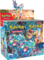 Pokémon TCG: [SV07] Scarlet & Violet - Stellar Crown 36-Pack Booster Box