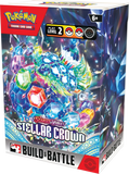 Pokemon TCG - [SV07] Scarlet & Violet - Stellar Crown Build & Battle Box