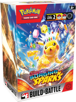 Pokemon TCG - [SV08] Scarlet & Violet - Surging Sparks Build & Battle Box