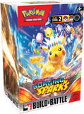 Pokemon TCG - [SV08] Scarlet & Violet - Surging Sparks Build & Battle Box