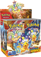 Pokémon TCG: [SV08] Scarlet & Violet - Surging Sparks 36-Pack Booster Box