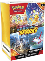 Pokemon TCG: [SV08] Scarlet & Violet - Surging Sparks Booster Bundle