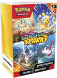 Pokemon TCG: [SV08] Scarlet & Violet - Surging Sparks Booster Bundle