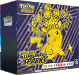 Pokémon TCG: [SV08] Scarlet & Violet - Surging Sparks Elite Trainer Box