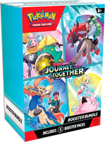 Pokemon TCG: [SV09] Scarlet & Violet - Journey Together Booster Bundle