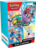 Pokemon TCG: [SV09] Scarlet & Violet - Journey Together Booster Bundle