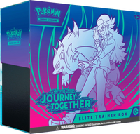 Pokémon TCG: [SV09] Scarlet & Violet - Journey Together Elite Trainer Box