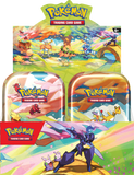 Pokémon TCG: Vibrant Paldea Mini Tin Set
