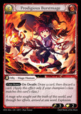 GATCG-DOA Alter-148 C Prodigious Burstmage