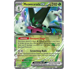 Pokémon TCG: Paldea Partners - Meowscarada EX Tin