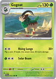 PTCG-SV01 012/198 C Gogoat