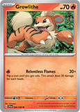 PTCG-SV01 030/198 C Growlithe