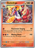 PTCG-SV01 038/198 R Skeledirge