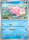 PTCG-SV01 042/198 C Slowpoke