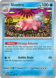 PTCG-SV01 043/198 R Slowbro