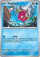 PTCG-SV01 044/198 C Magikarp