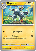 PTCG-SV01 064/198 C Magneton