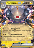 PTCG-SV01 065/198 DR Magnezone ex