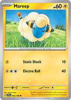 PTCG-SV01 066/198 C Mareep