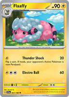 PTCG-SV01 067/198 U Flaaffy