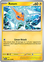 PTCG-SV01 069/198 C Rotom