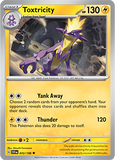 PTCG-SV01 072/198 U Toxtricity