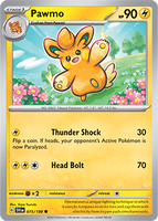 PTCG-SV01 075/198 C Pawmo