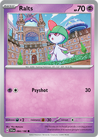 PTCG-SV01 084/198 C Ralts