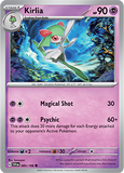 PTCG-SV01 085/198 C Kirlia