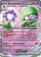 PTCG-SV01 086/198 DR Gardevoir ex