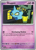 PTCG-SV01 087/198 C Shuppet