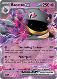 PTCG-SV01 088/198 DR Banette ex